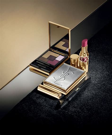 yves saint laurent nouveauté maquillage|ysl Malaysia official website.